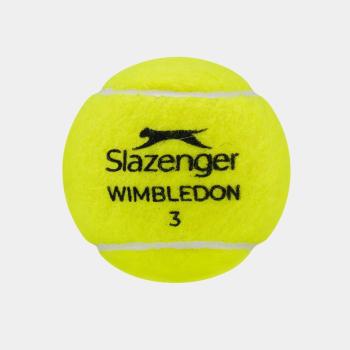 Slazenger Wimbledon Tennisbälle 4er Dose